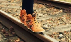 Mastering the Art of Crafting Premium Natural Leather Footwear